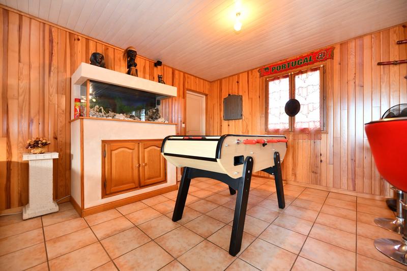 Châlet - 104 m² - 5 pièces