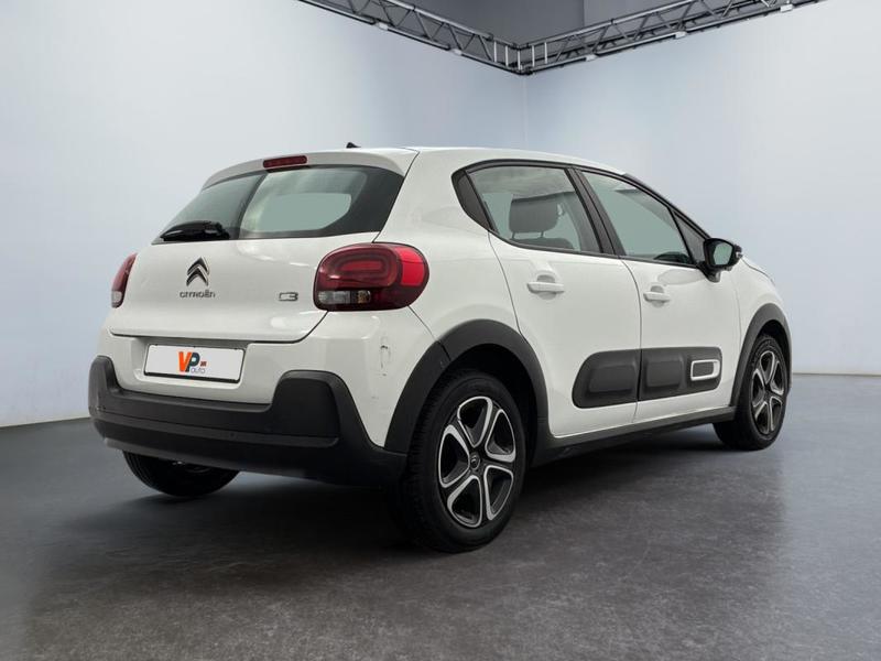 Citroën C3 Societe Bluehdi 100 s&amp;S Bvm6 Feel Nav
