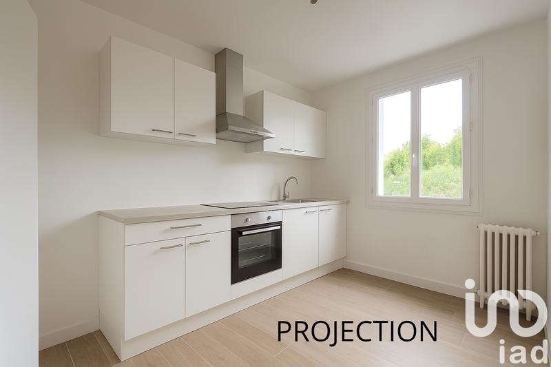 Maison de ville - 97 m² - 4 pièces