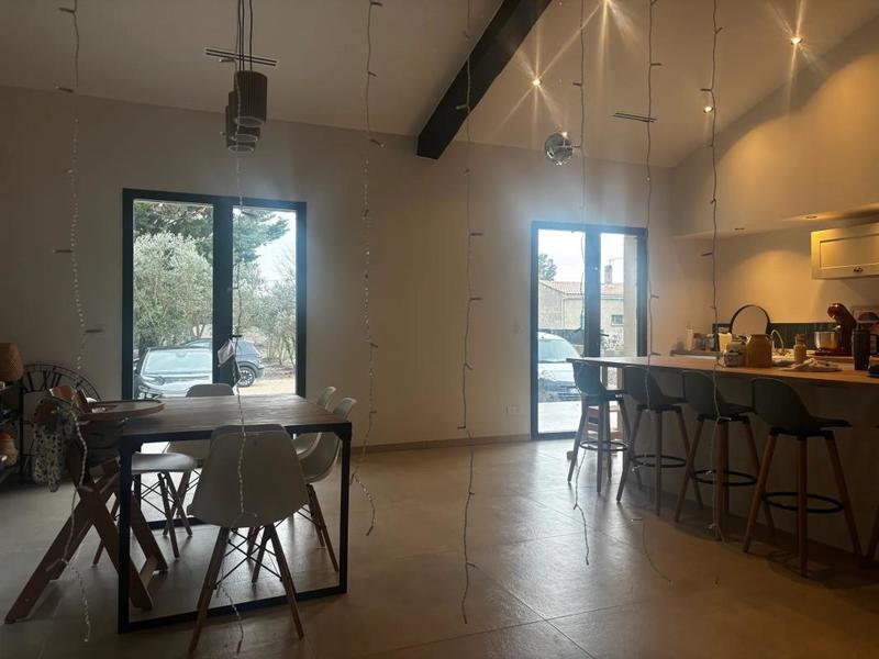 Maison - 170 m² - 5 pièces