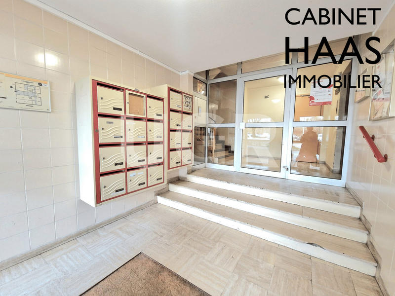 Appartement - 67 m² - 3 pièces