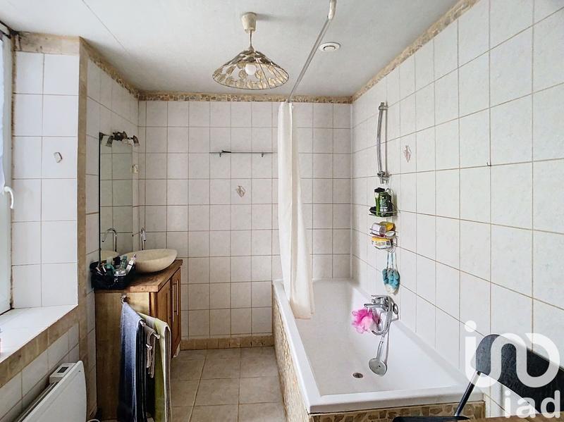 Maison - 207 m² - 7 pièces