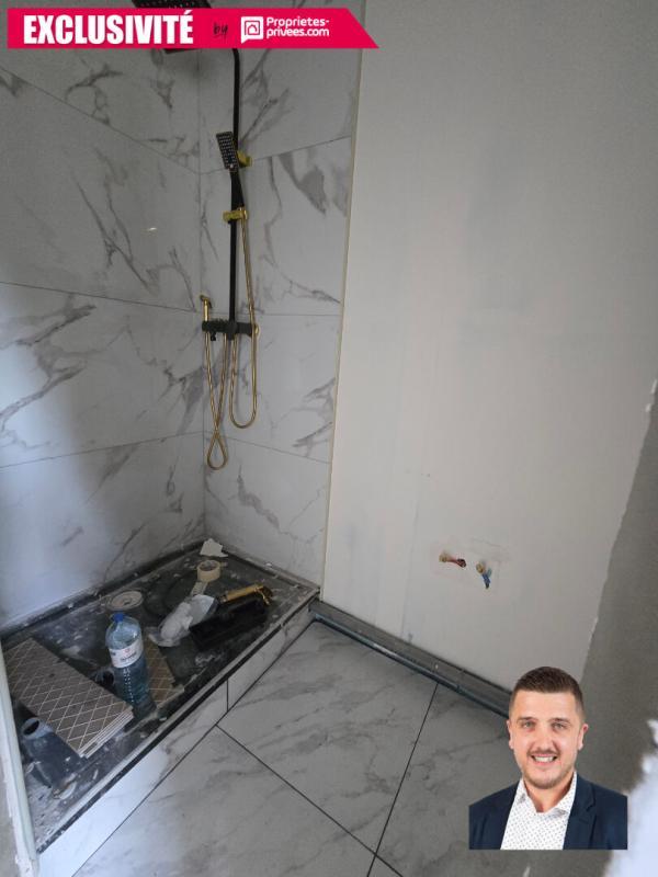 Maison - 90 m² - 6 pièces