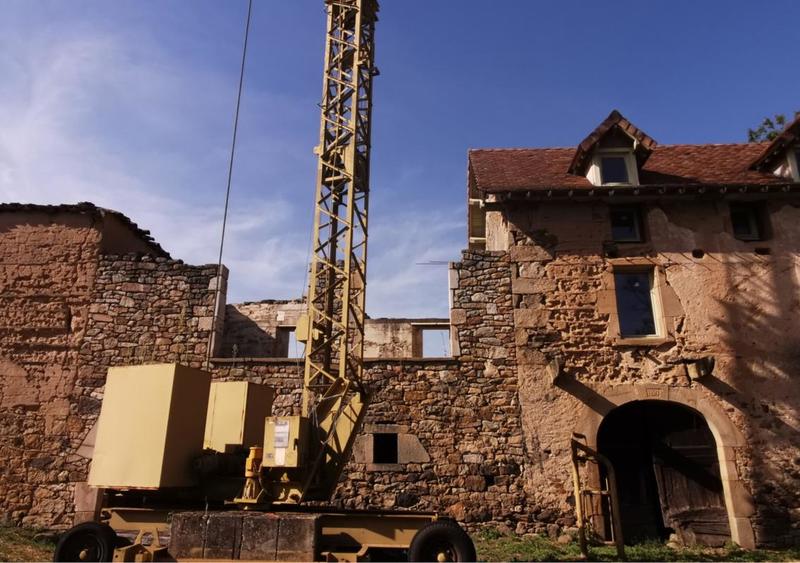 Maison - 105 m² - 3 pièces