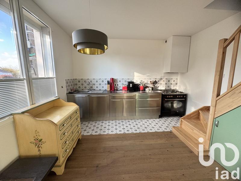 Maison - 120 m² - 4 pièces