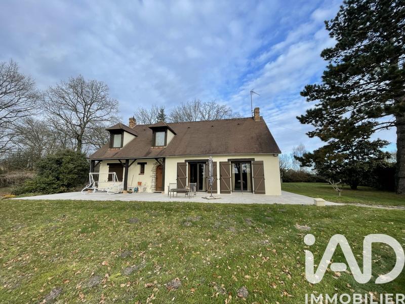 Maison - 193 m² - 6 pièces