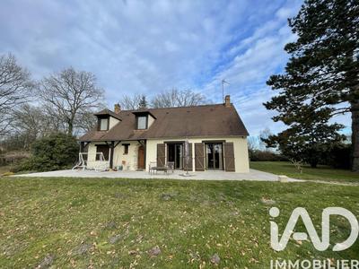 Maison - 193 m² - 6 pièces