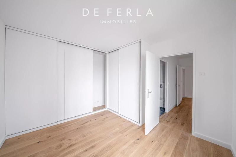 Appartement - 101 m² - 5 pièces