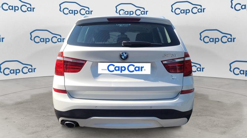Bmw X3 (F25) sDrive 18d 150 Steptronic8 Lounge - Automatique