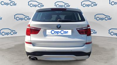 Bmw X3 (F25) sDrive 18d 150 Steptronic8 Lounge - Automatique