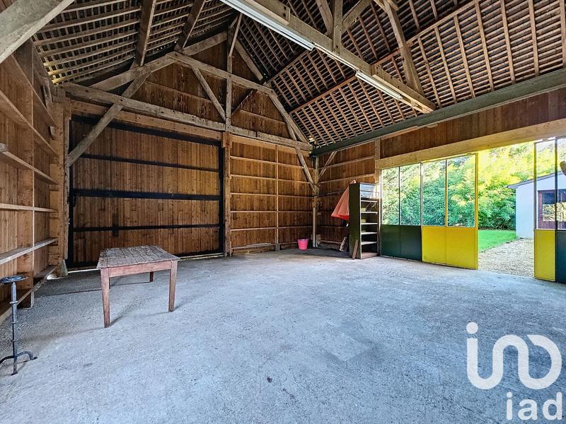 Maison - 277 m² - 8 pièces