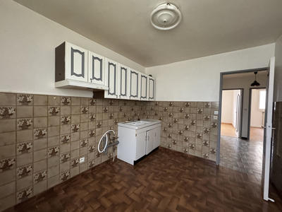 Appartement - 45 m² - 3 pièces
