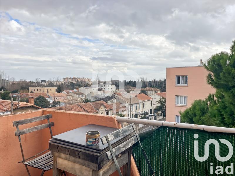 Appartement - 65 m² - 4 pièces