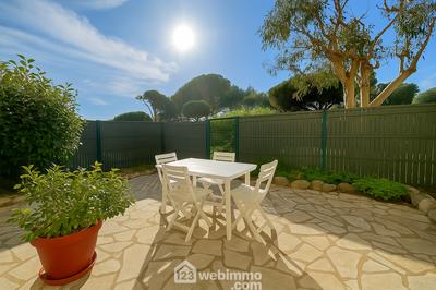 Appartement - 35 m² - 1 pièce