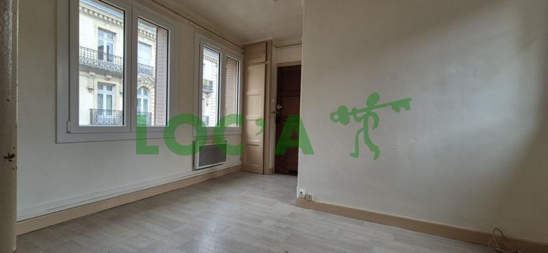 Appartement - 28 m² - 2 pièces