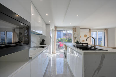 Maison - 85 m² - 4 pièces