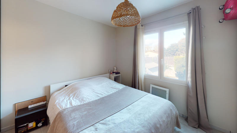 Appartement - 53 m² - 2 pièces