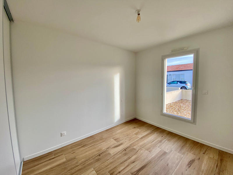 Maison - 83 m² - 4 pièces