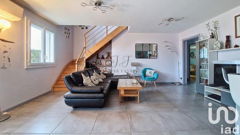 Maison - 146 m² - 7 pièces