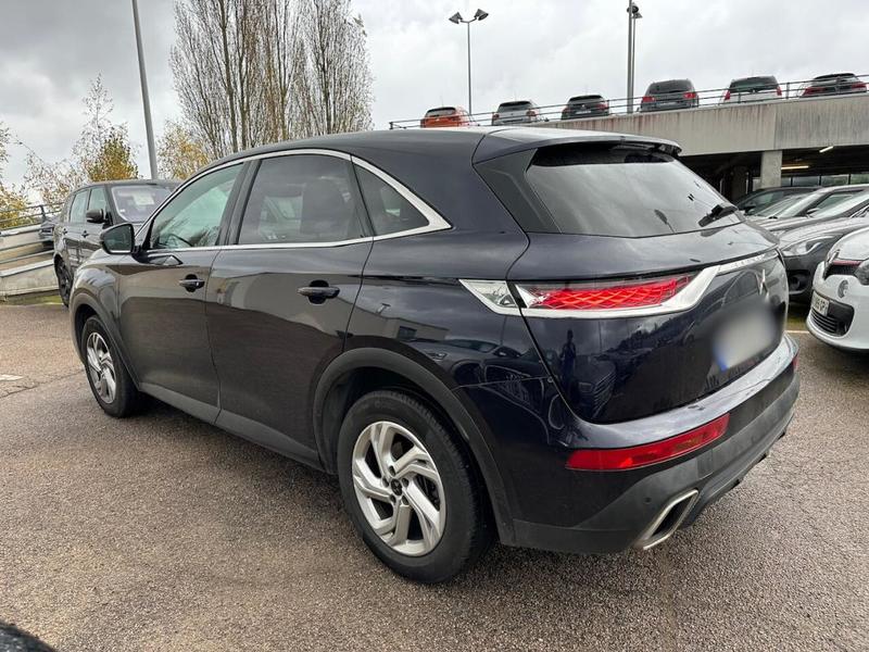 Ds Ds 7 Crossback 1.6 Puretech 180 Business Automatique