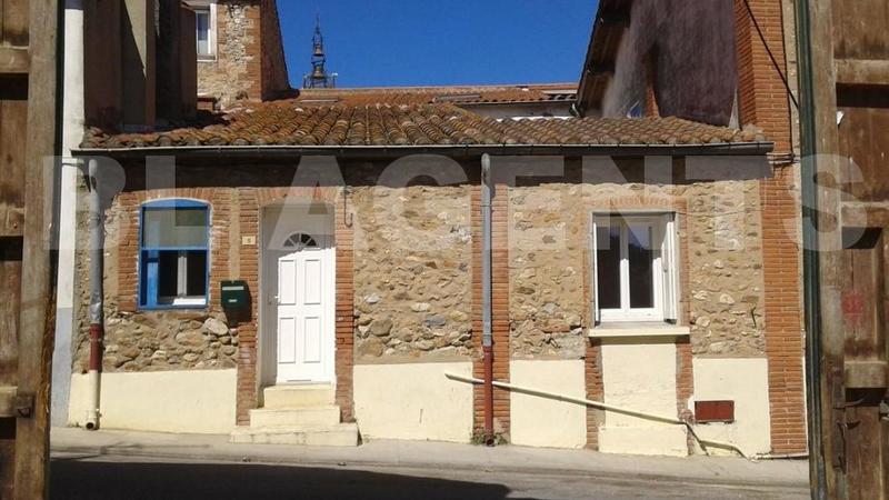 Maison ancienne - 60 m² - 3 pièces