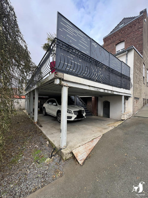 Maison - 177 m² - 6 pièces