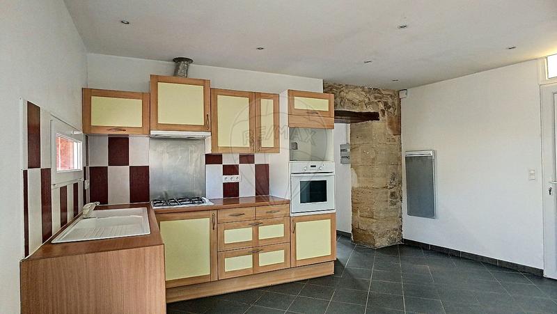 Maison de ville - 110 m² - 5 pièces