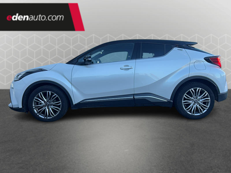 Toyota c-Hr Hybride 2.0l Distinctive