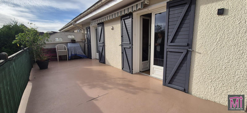 Maison - 88 m² - 5 pièces