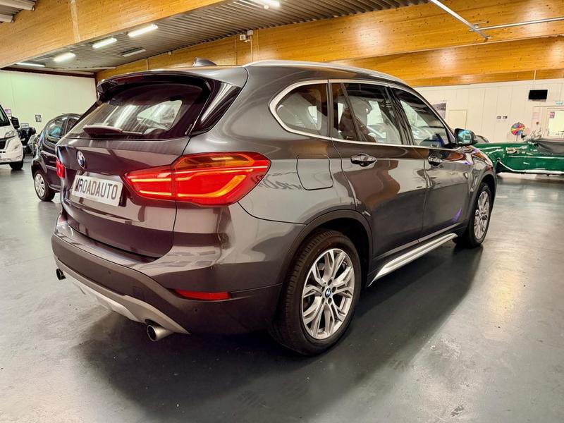 Bmw X1 2.0d 190ch X-Drive Bva8 X-Line
