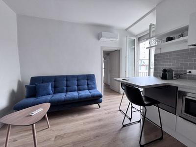 Appartement - 37 m² - 2 pièces