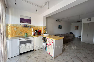 Appartement - 32 m² - 1 pièce