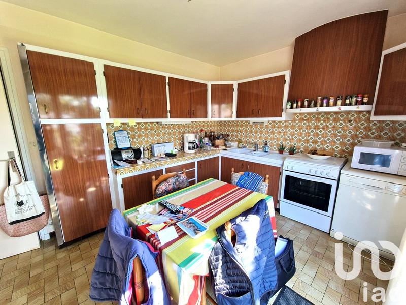 Maison - 114 m² - 5 pièces