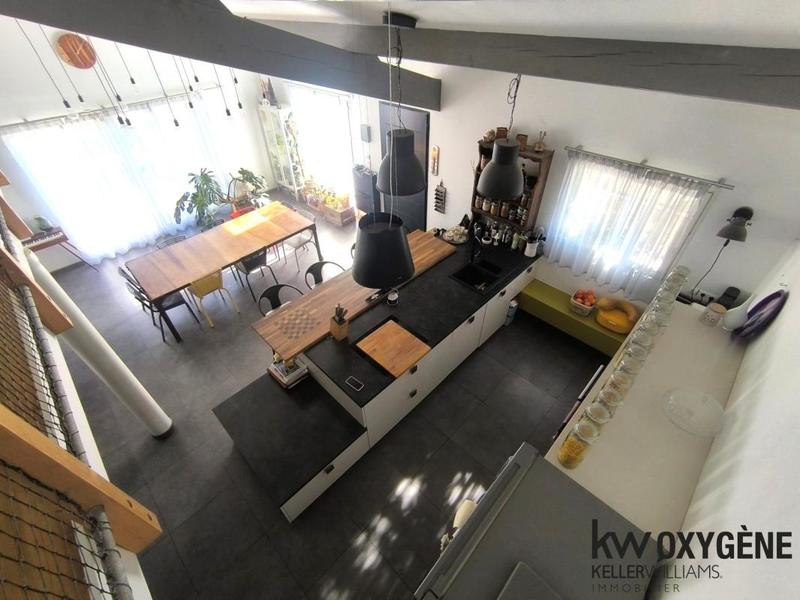 Villa - 158 m² - 6 pièces