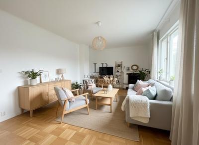 Maison - 75 m² - 4 pièces