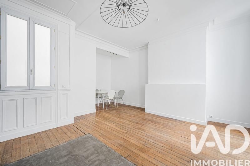 Appartement - 51 m² - 2 pièces