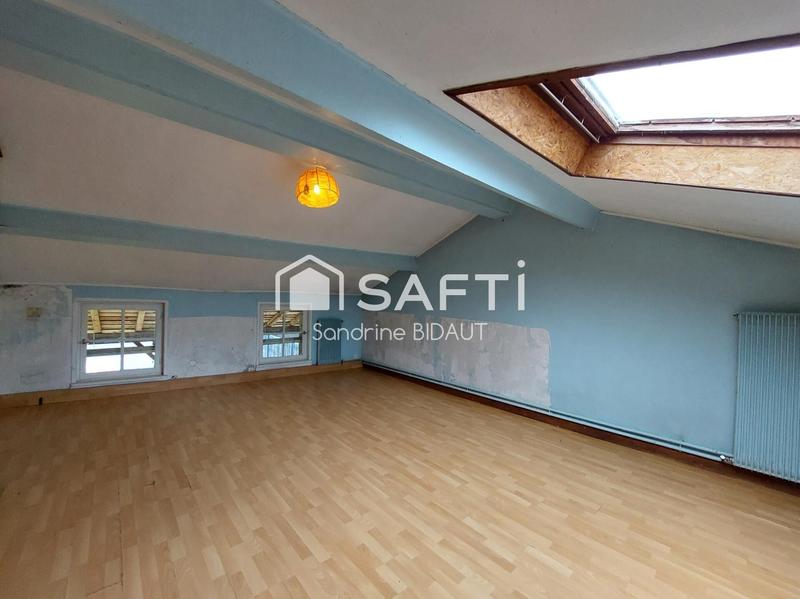 Maison - 126 m² - 6 pièces