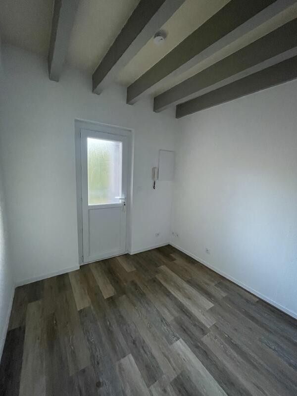 Appartement - 24 m² - 1 pièce