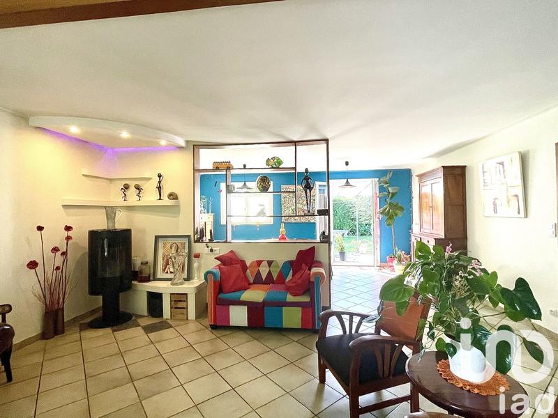 Maison - 148 m² - 7 pièces