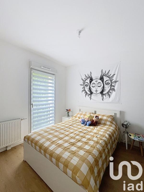 Appartement - 55 m² - 3 pièces