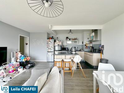 Appartement - 56 m² - 3 pièces