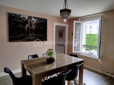 Appartement - 55 m² - 3 pièces