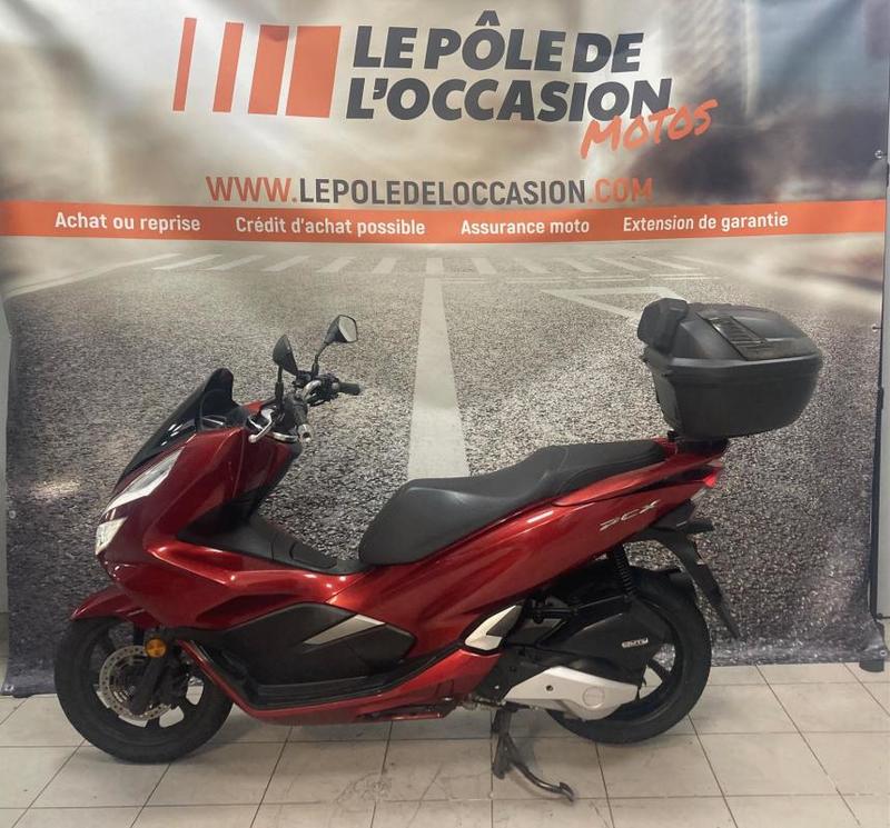 Honda Pcx 125