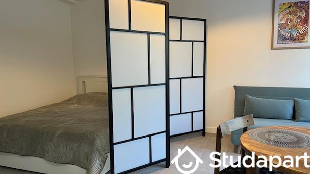 Appartement - 34 m² - 1 pièce