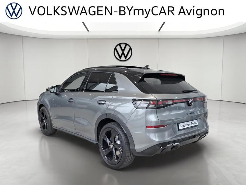 Volkswagen t-Roc 1.5 eTSI Evo2 Hybrid 150 ch Dsg7 R-Line