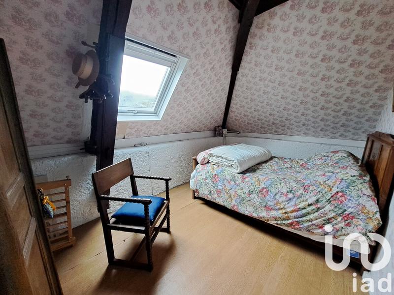 Maison - 121 m² - 6 pièces