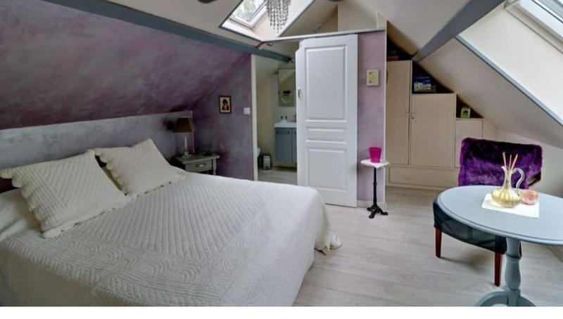 Maison - 170 m² - 8 pièces