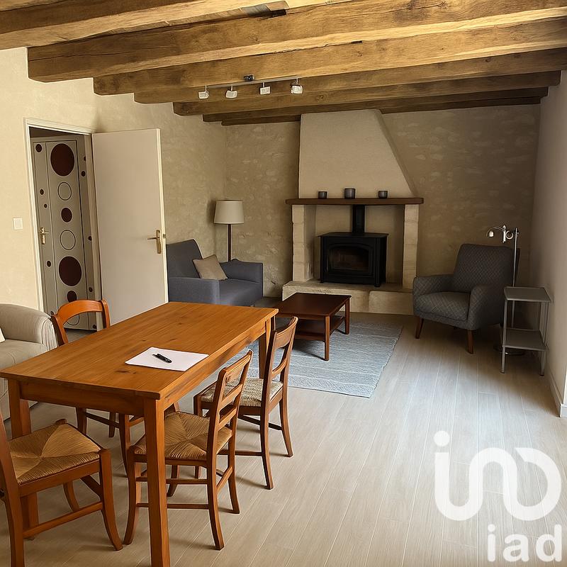 Maison - 141 m² - 5 pièces