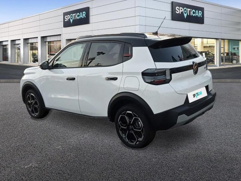 Citroën C3 e- IV Electrique 113ch Auto Max