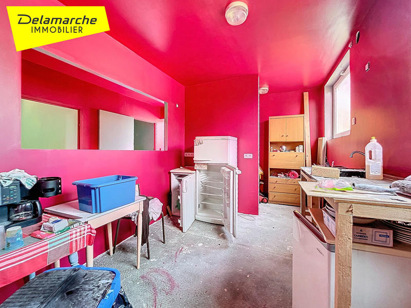 Maison - 130 m² - 1 pièce